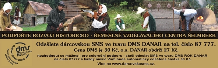 hrad Šelmberk